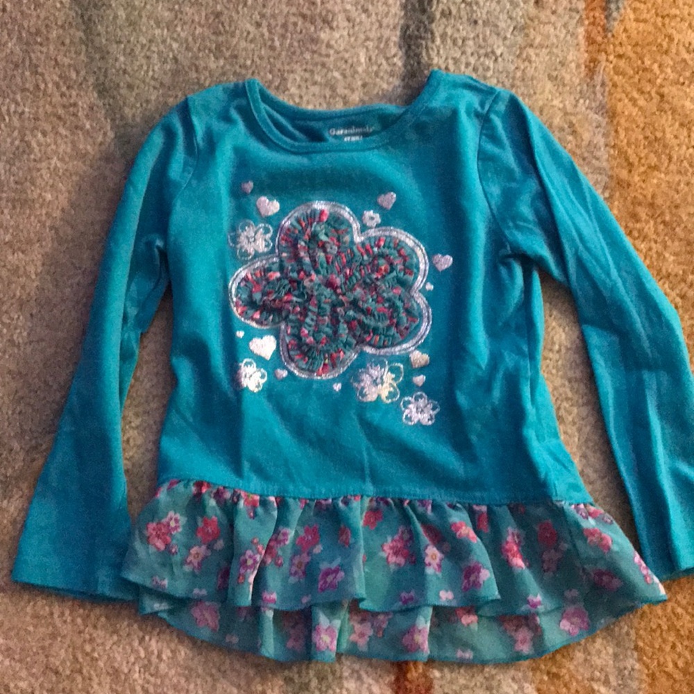 Girl’s Top